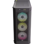 Corsair 480T RGB Airflow (ATX) Mid Tower Cabinet (Black)