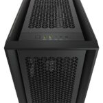 Corsair 5000D Airflow Mid Tower Cabinet Black 3