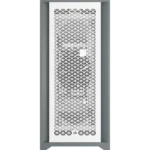 Corsair 5000D Airflow Mid Tower Cabinet (White)