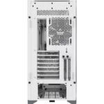 Corsair 5000D Airflow Mid Tower Cabinet (White)