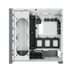 Corsair 5000D Airflow Mid Tower Cabinet White 3