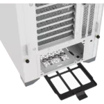 Corsair 5000D Airflow Mid Tower Cabinet (White)