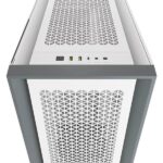 Corsair 5000D Airflow Mid Tower Cabinet White 4