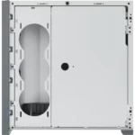 Corsair 5000D Airflow Mid Tower Cabinet (White)