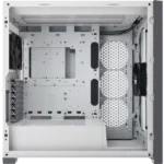 Corsair 5000D Airflow Mid Tower Cabinet (White)