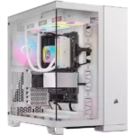 Corsair 6500X (ATX) Mid Tower Cabinet (White)