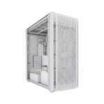 Corsair 9000D RGB Airflow Super Full Tower ATX Cabinet (White)