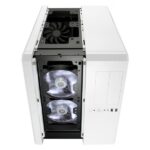 Corsair Air 540 (E-ATX) Mid Tower Cabinet (Arctic White) - Image 3