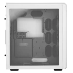 Corsair Air 540 (E-ATX) Mid Tower Cabinet (Arctic White)