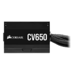 Corsair CV650 650 Watt 80 Plus Bronze SMPS