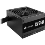 Corsair CV750 750 Watt 80 Plus Bronze SMPS