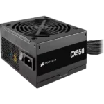 Corsair CX550 550 Watt 80 Plus Bronze SMPS