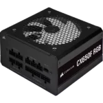 Corsair CX650F RGB 80 Plus Bronze SMPS