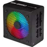 Corsair CX650F RGB 80 Plus Bronze SMPS