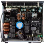 Corsair CX750F RGB 80 Plus Bronze SMPS (Black)