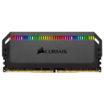 Corsair Dominator Platinum RGB 16GB (8GBx2) DDR4 3200MHz Desktop RAM (Black)