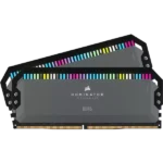 Corsair Dominator Platinum RGB 32GB (16GBx2) DDR5 5200MHz (Black) C40