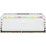 Corsair Dominator Platinum RGB 32GB (16GBx2) DDR5 6200MHz Desktop RAM (White)