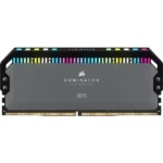 Corsair Dominator Platinum RGB DDR5 32GB (2 X 16GB) 6000MHz CL30 AMD EXPO Intel XMP iCUE Compatible Gray