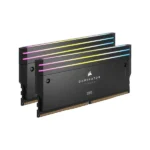 Corsair Dominator Titanium RGB 96Gb (2x48Gb) DDR5 6400Mhz CL32