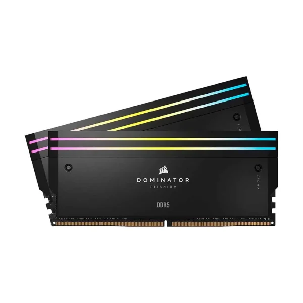 Corsair Dominator Titanium RGB
