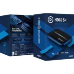 Corsair Elgato Hd60 S+ Game Capture