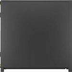 Corsair FRAME 5000D E-ATX WORKSTATION Modular Mid-Tower PC Case (Black) - Image 3