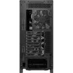 Corsair FRAME 5000D E-ATX WORKSTATION Modular Mid-Tower PC Case (Black) - Image 6