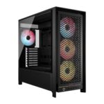Corsair Frame 5000D RS Black ARGB E-ATX Mid Tower Case