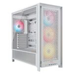 Corsair Frame 5000D RS White ARGB E-ATX Mid Tower Case