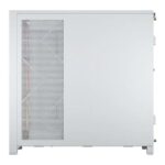 Corsair Frame 5000D RS White ARGB E-ATX Mid Tower Case - Image 4