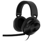 Corsair HS55 Stereo Gaming Headset Black 1
