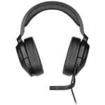 Corsair HS55 Stereo Gaming Headset (Black)