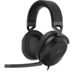 Corsair HS65 SURROUND Wired Gaming Headset Black 1