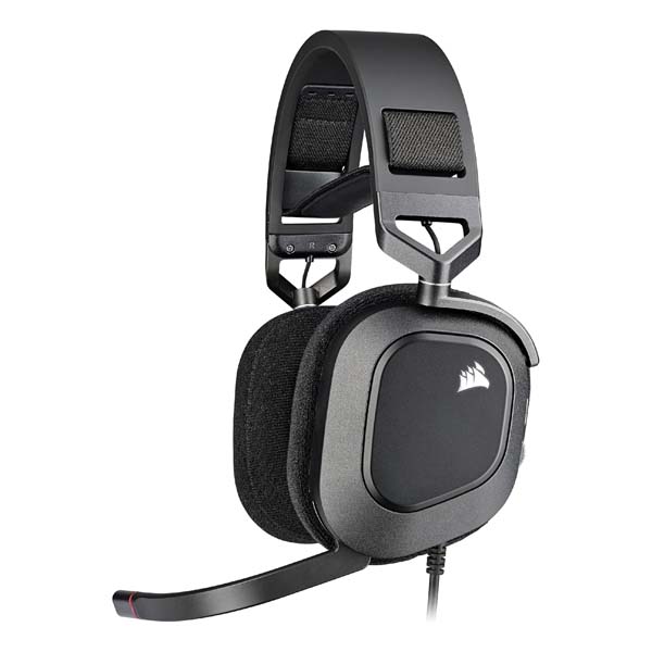 Corsair HS80 RGB USB Wired Gaming Headset