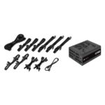Corsair HX1000i 1000 Watt ATX 3.0 80 Plus Platinum SMPS - Image 8