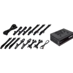 Corsair HX1500i Fully Modular Ultra-Low Noise Platinum ATX 1500 Watt PC Power Supply