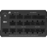 Corsair HX1500i Fully Modular Ultra-Low Noise Platinum ATX 1500 Watt PC Power Supply