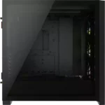 Corsair ICUE 5000X RGB Mid Tower Cabinet (Black)