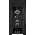 Corsair ICUE 5000X RGB Mid Tower Cabinet (Black)