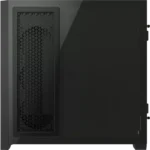 Corsair ICUE 5000X RGB Mid Tower Cabinet (Black)