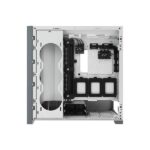Corsair ICUE 5000X RGB Mid Tower Cabinet White 3