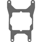 Corsair ICUE H100i Elite Capellix CPU Liquid Cooler (White)