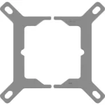 Corsair ICUE H100i Elite Capellix CPU Liquid Cooler (White)