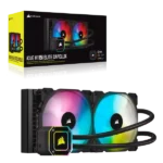 Corsair ICUE H115i Elite Capellix CPU Liquid Cooler