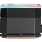 Corsair ICUE H150i Elite Capellix XT RGB All In One 360mm CPU Liquid Cooler (White)