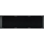Corsair ICUE H170i Elite Capellix CPU Liquid Cooler (Black)