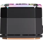 Corsair ICUE H170i Elite Capellix XT RGB All In One 420mm CPU Liquid Cooler (Black)