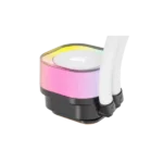 Corsair ICUE LINK H150i RGB 360mm CPU Liquid Cooler (White)