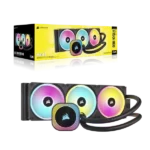 Corsair ICUE LINK H150i RGB Black 360mm CPU Liquid Cooler